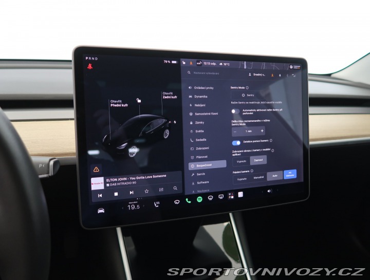 Tesla Model 3 Std Range Plus 52kWh 2020