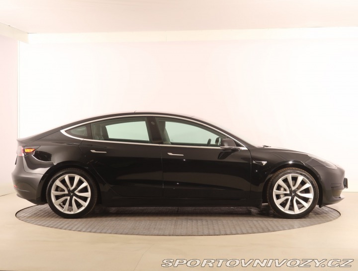 Tesla Model 3 Std Range Plus 52kWh 2020