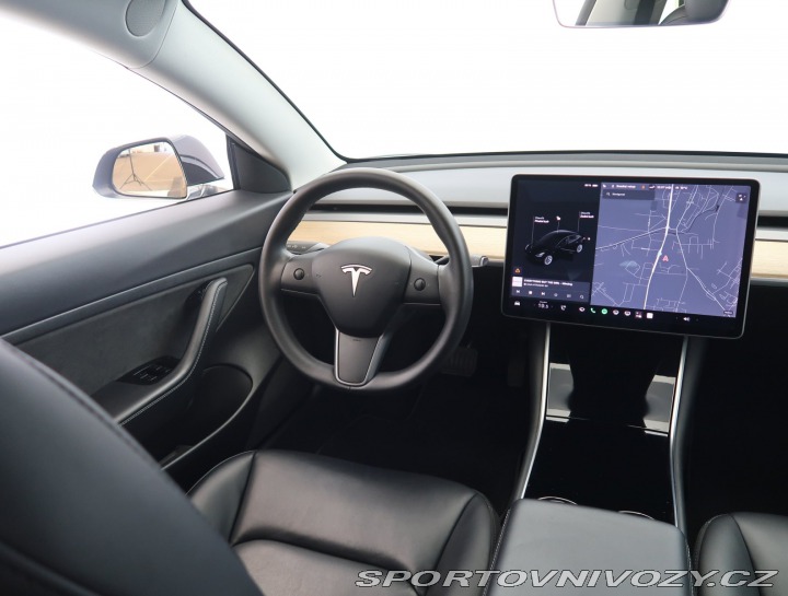 Tesla Model 3 Std Range Plus 52kWh 2020