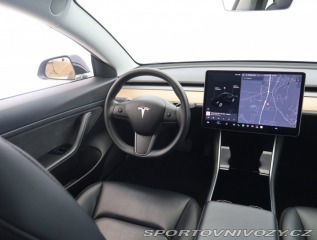 Tesla Model 3 Std Range Plus 52kWh 2020