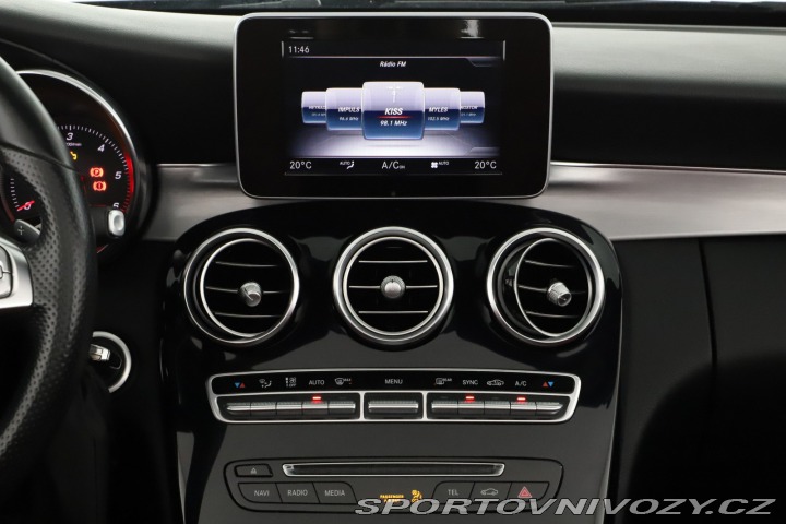 Mercedes-Benz C C 220 d 4MATIC 2018