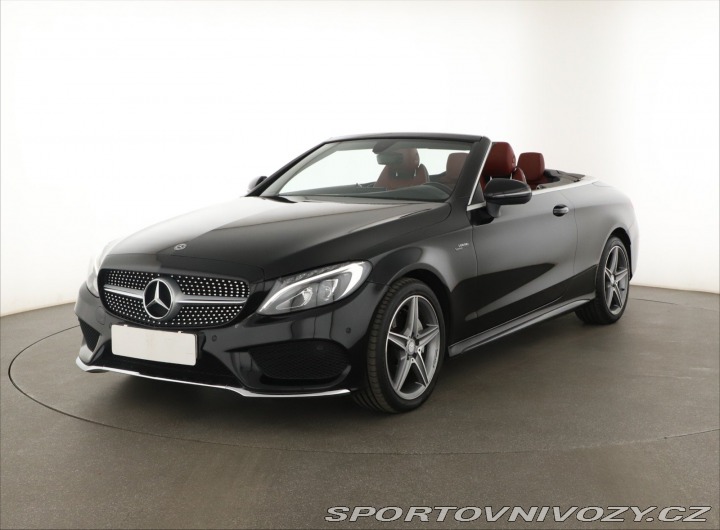 Mercedes-Benz C C 220 d 4MATIC 2018
