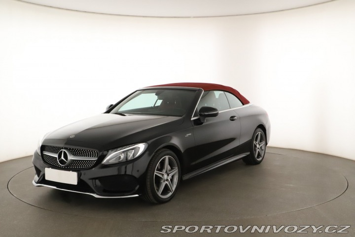 Mercedes-Benz C C 220 d 4MATIC 2018