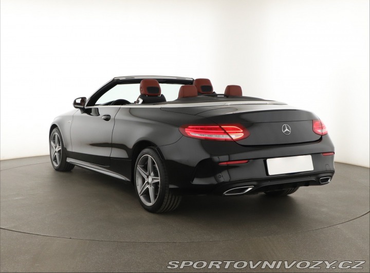 Mercedes-Benz C C 220 d 4MATIC 2018