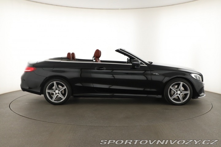 Mercedes-Benz C C 220 d 4MATIC 2018