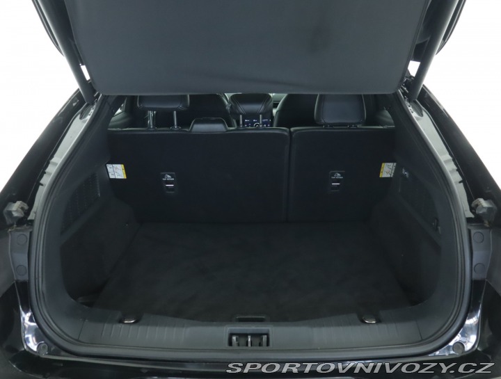 Ford Mustang Mach-E Standard Range RW 2022