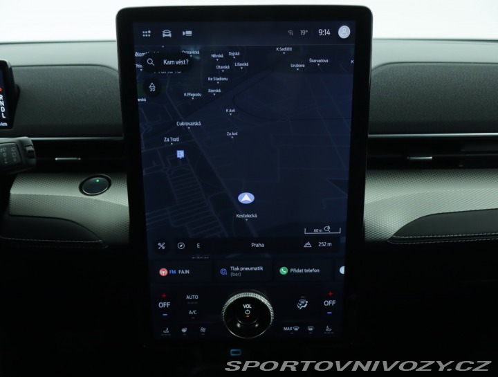 Ford Mustang Mach-E Standard Range RW 2022