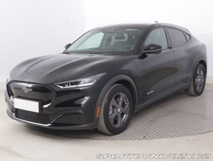 Ford Mustang Mach-E Standard Range RW 2022