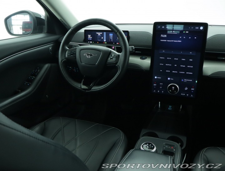 Ford Mustang Mach-E Standard Range RW 2022