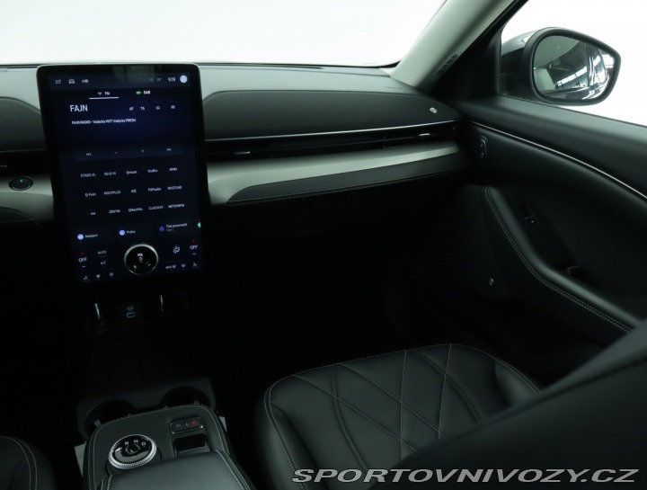 Ford Mustang Mach-E Standard Range RW 2022