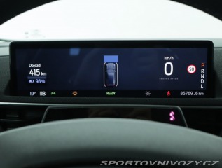 Ford Mustang Mach-E Standard Range RW 2022