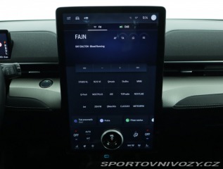 Ford Mustang Mach-E Standard Range RW 2022