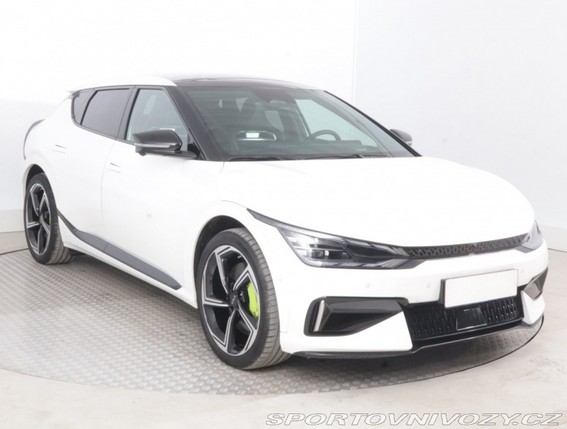 Kia EV6 GT-Line GT AWD 77.4 kWh