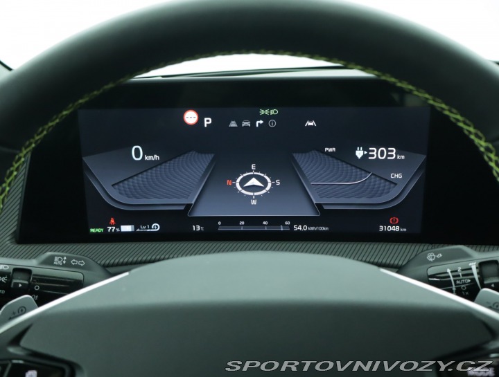 Kia EV6 GT-Line GT AWD 77.4 kWh 2023
