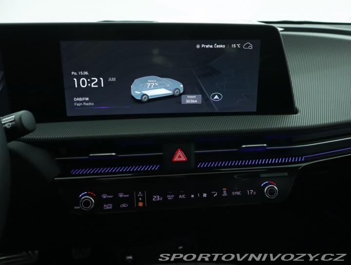 Kia EV6 GT-Line GT AWD 77.4 kWh 2023