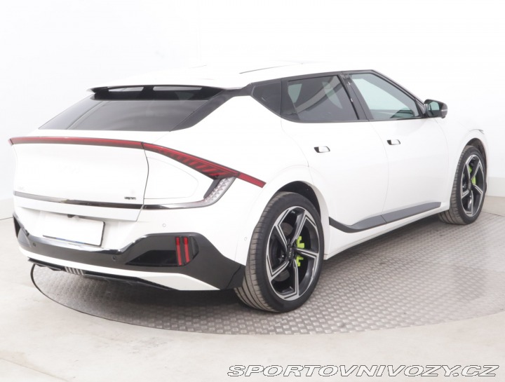 Kia EV6 GT-Line GT AWD 77.4 kWh 2023
