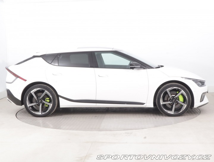 Kia EV6 GT-Line GT AWD 77.4 kWh 2023