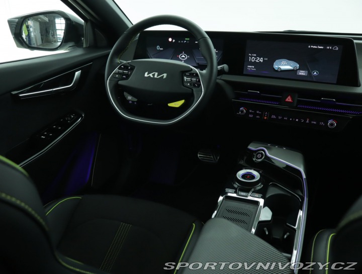 Kia EV6 GT-Line GT AWD 77.4 kWh 2023