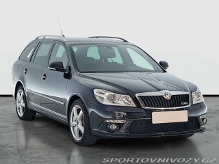 Škoda Octavia RS RS RS 2.0 TSI