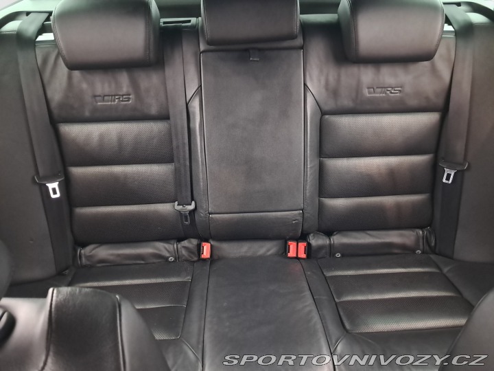 Škoda Octavia RS RS RS 2.0 TSI 2010