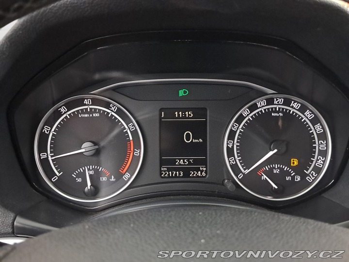 Škoda Octavia RS RS RS 2.0 TSI 2010