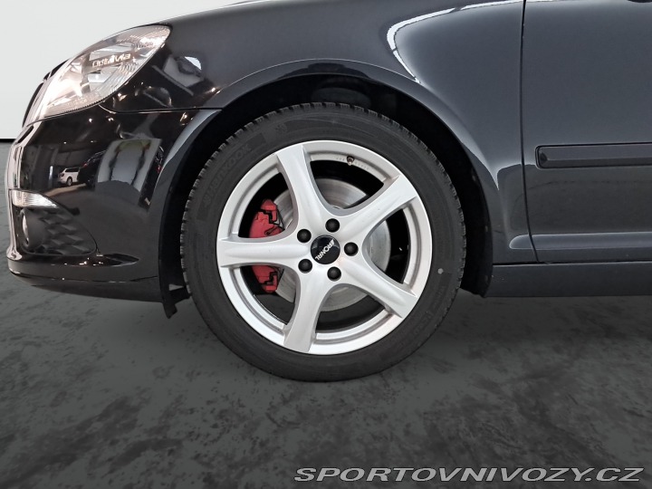 Škoda Octavia RS RS RS 2.0 TSI 2010