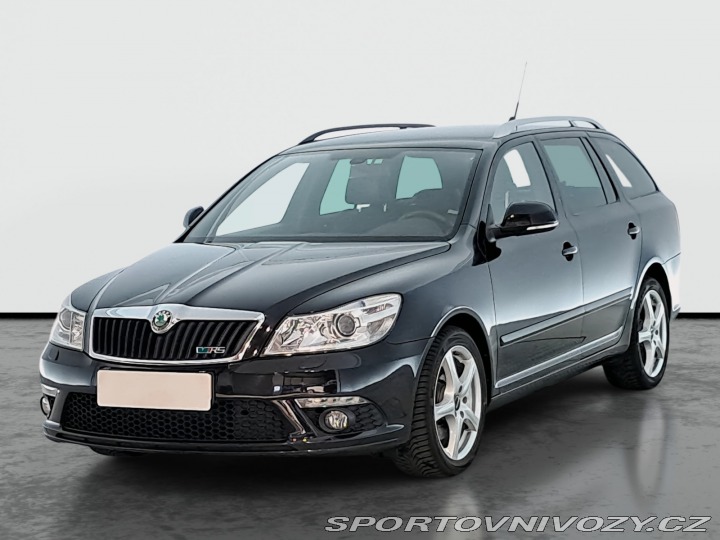 Škoda Octavia RS RS RS 2.0 TSI 2010