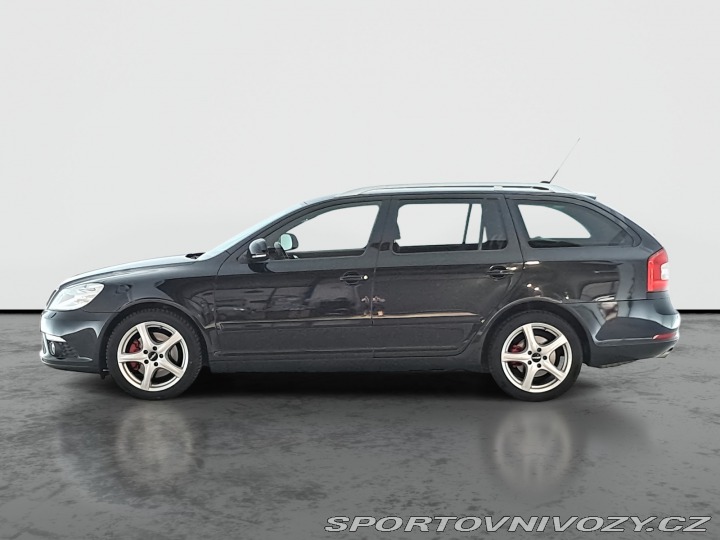 Škoda Octavia RS RS RS 2.0 TSI 2010