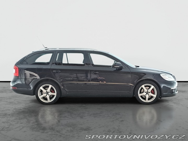 Škoda Octavia RS RS RS 2.0 TSI 2010