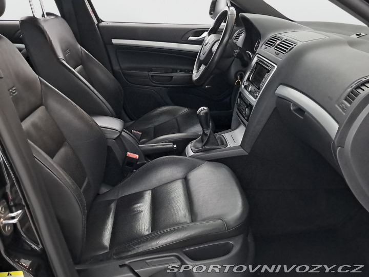 Škoda Octavia RS RS RS 2.0 TSI 2010
