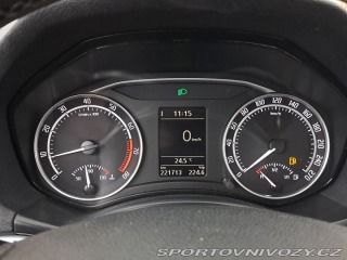 Škoda Octavia RS RS RS 2.0 TSI 2010