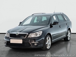 Škoda Octavia RS RS RS 2.0 TSI 2010