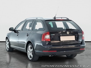 Škoda Octavia RS RS RS 2.0 TSI 2010