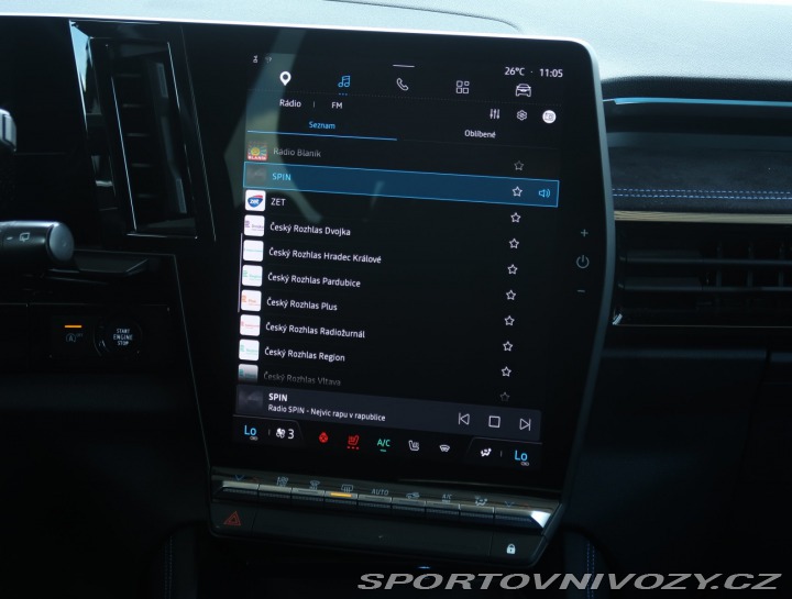 Renault Alpine Iconic Esprit Alpine 1.3 2024