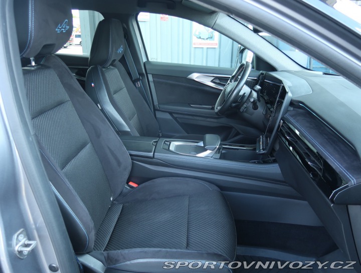 Renault Alpine Iconic Esprit Alpine 1.3 2024