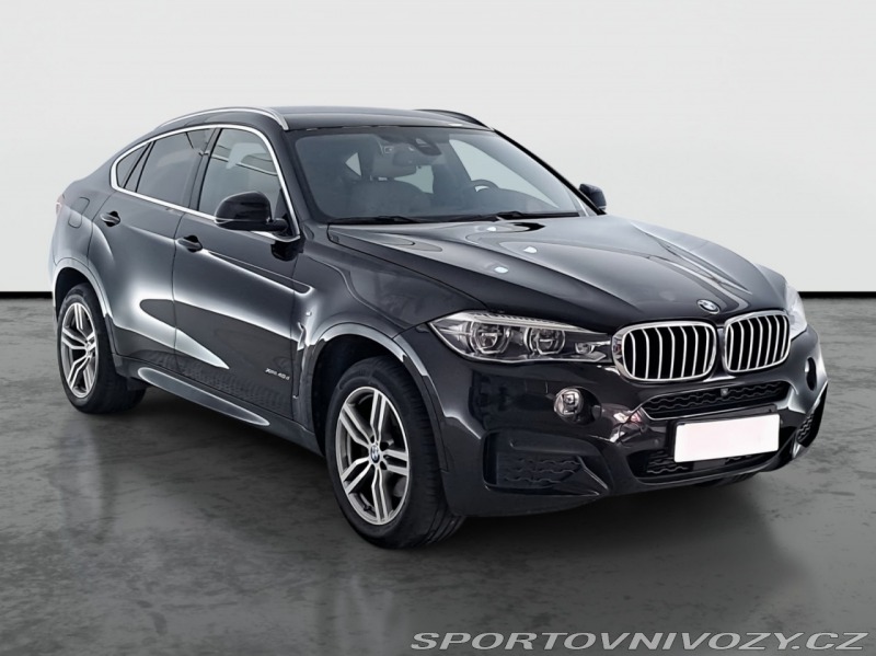 BMW X6 M Paket xDrive40d