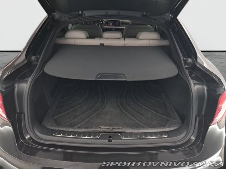BMW X6 M Paket xDrive40d 2017