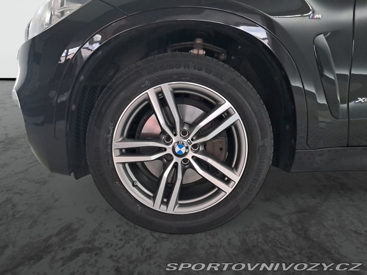 BMW X6 M Paket xDrive40d 2017