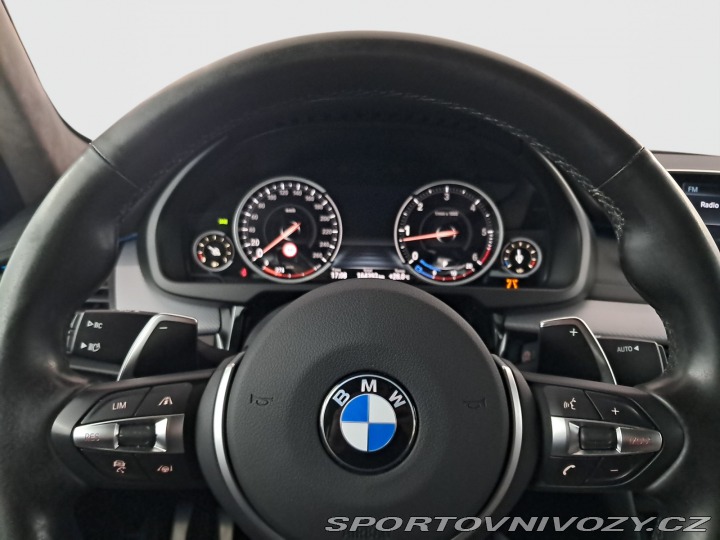 BMW X6 M Paket xDrive40d 2017