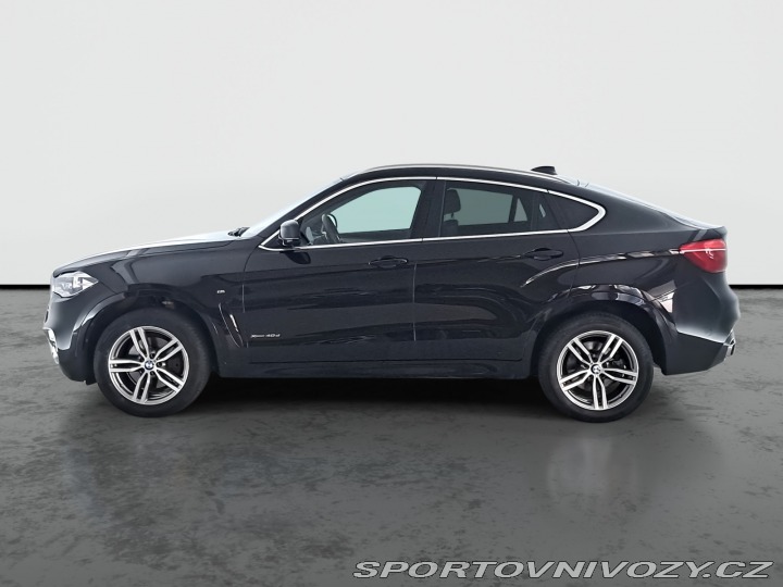 BMW X6 M Paket xDrive40d 2017
