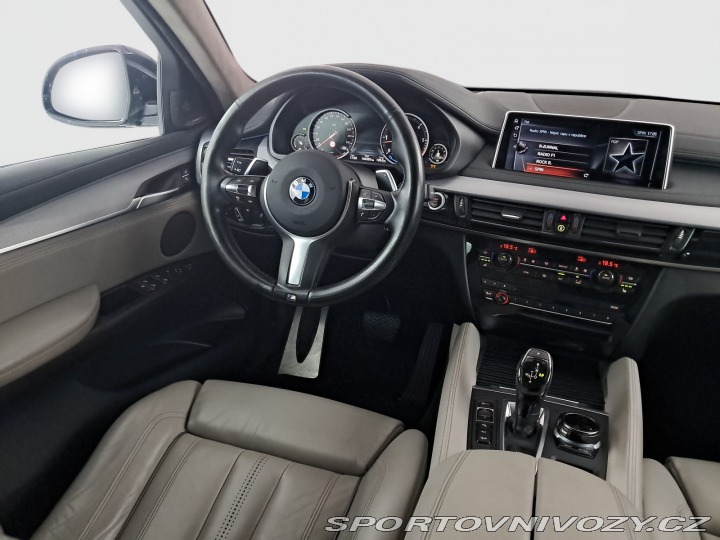 BMW X6 M Paket xDrive40d 2017