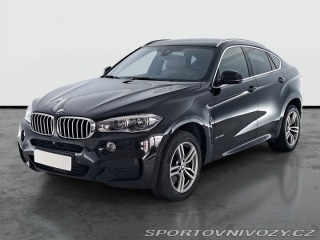 BMW X6 M Paket xDrive40d 2017