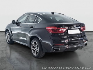 BMW X6 M Paket xDrive40d 2017