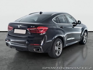 BMW X6 M Paket xDrive40d 2017