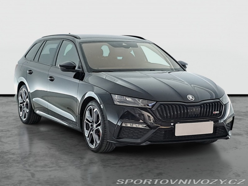 Škoda Octavia RS RS RS 2.0 TSI