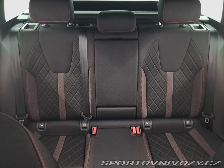 Škoda Octavia RS RS RS 2.0 TSI 2022