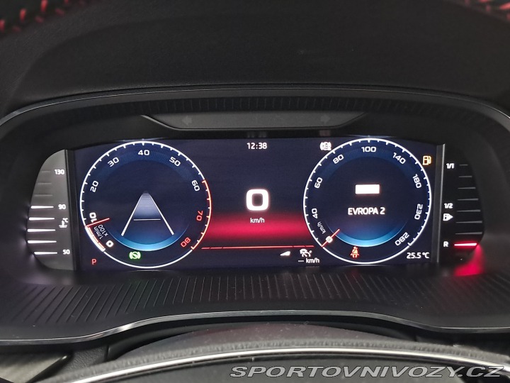 Škoda Octavia RS RS RS 2.0 TSI 2022