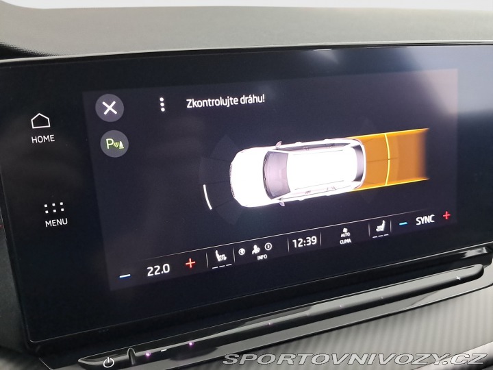 Škoda Octavia RS RS RS 2.0 TSI 2022
