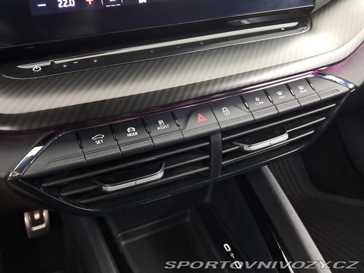 Škoda Octavia RS RS RS 2.0 TSI 2022