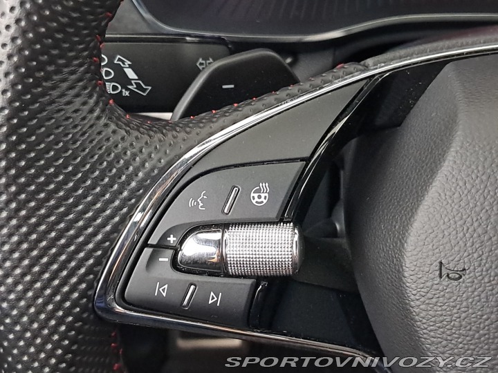 Škoda Octavia RS RS RS 2.0 TSI 2022